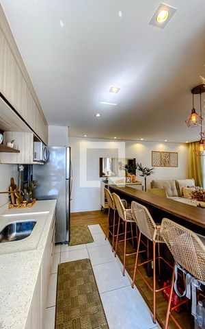 Apartamento para alugar com 65m², 3 quartos e 1 vagaCozinha