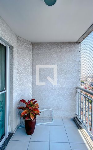 Apartamento para alugar com 65m², 3 quartos e 1 vagaVaranda da Sala