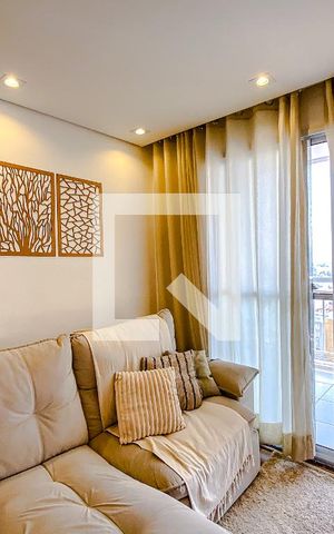 Apartamento para alugar com 65m², 3 quartos e 1 vagaSala