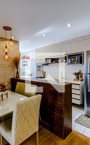 Apartamento para alugar com 65m², 3 quartos e 1 vagaSala