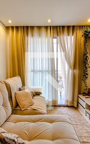 Apartamento para alugar com 65m², 3 quartos e 1 vagaSala