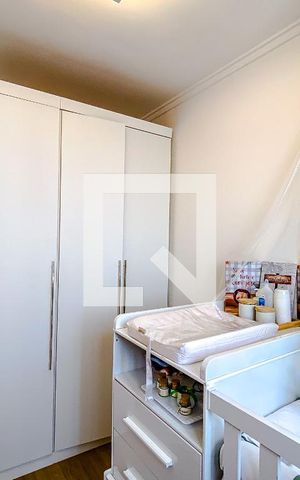 Apartamento para alugar com 65m², 3 quartos e 1 vagaQuarto 3