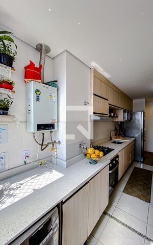 Apartamento para alugar com 65m², 3 quartos e 1 vagaÁrea de Serviço