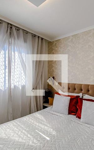 Apartamento para alugar com 65m², 3 quartos e 1 vagaQuarto 1 - Suíte