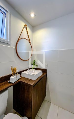 Apartamento para alugar com 65m², 3 quartos e 1 vagaBanheiro