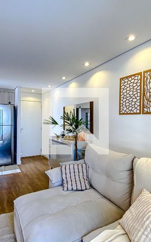 Apartamento para alugar com 65m², 3 quartos e 1 vagaSala