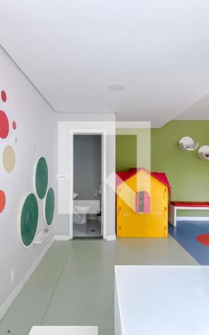 Apartamento para alugar com 65m², 3 quartos e 1 vagaBrinquedoteca