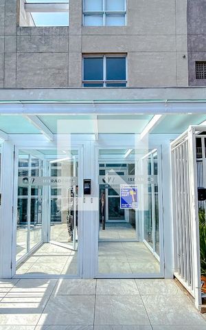Apartamento para alugar com 65m², 3 quartos e 1 vagaFachada