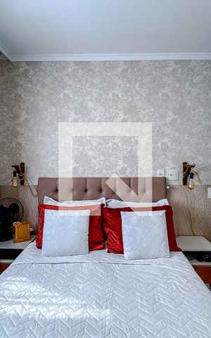 Apartamento para alugar com 65m², 3 quartos e 1 vagaQuarto 1 - Suíte