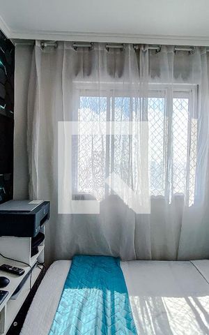 Apartamento para alugar com 65m², 3 quartos e 1 vagaQuarto 2
