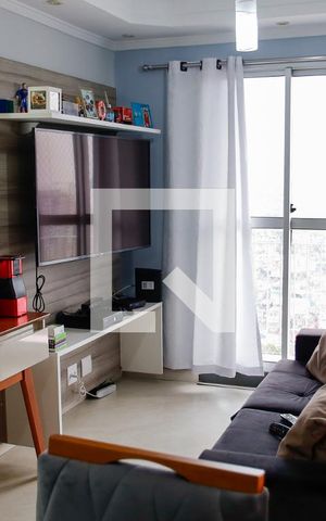 Apartamento para alugar com 50m², 2 quartos e 1 vaga Apartamento para alugar com 50m², 2 quartos e 1 vagasala