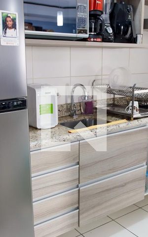Apartamento para alugar com 50m², 2 quartos e 1 vaga Apartamento para alugar com 50m², 2 quartos e 1 vagacozinha
