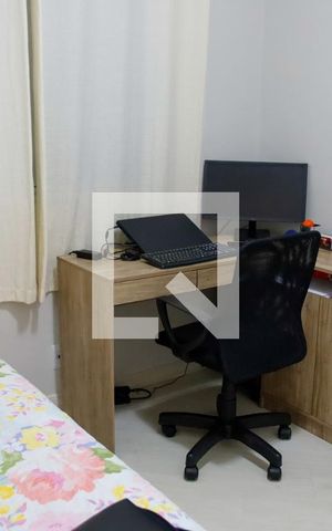 Apartamento para alugar com 50m², 2 quartos e 1 vaga Apartamento para alugar com 50m², 2 quartos e 1 vagaQuarto 2