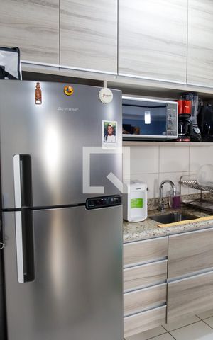 Apartamento para alugar com 50m², 2 quartos e 1 vaga Apartamento para alugar com 50m², 2 quartos e 1 vagacozinha