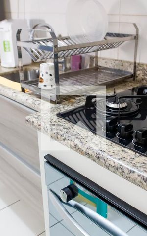 Apartamento para alugar com 50m², 2 quartos e 1 vaga Apartamento para alugar com 50m², 2 quartos e 1 vagacozinha