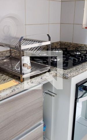Apartamento para alugar com 50m², 2 quartos e 1 vaga Apartamento para alugar com 50m², 2 quartos e 1 vagacozinha