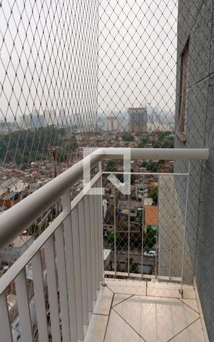 Apartamento para alugar com 50m², 2 quartos e 1 vaga Apartamento para alugar com 50m², 2 quartos e 1 vagaSacada