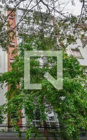 Apartamento para alugar com 60m², 1 quarto e sem vaga Apartamento para alugar com 60m², 1 quarto e sem vagaFachada