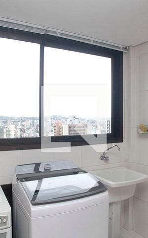 Apartamento à venda com 200m², 4 quartos e 3 vagasÁrea de Serviço