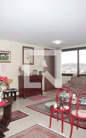 Apartamento à venda com 200m², 4 quartos e 3 vagasSala de Estar