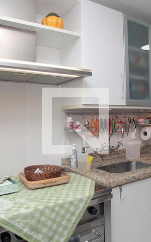 Apartamento à venda com 200m², 4 quartos e 3 vagasCozinha