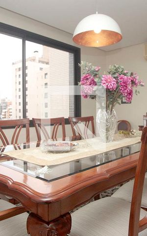 Apartamento à venda com 200m², 4 quartos e 3 vagasSala de Jantar