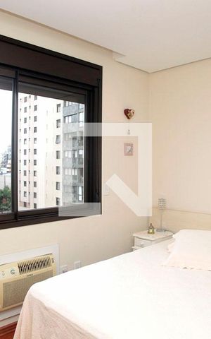 Apartamento à venda com 200m², 4 quartos e 3 vagasQuarto 2 Suíte