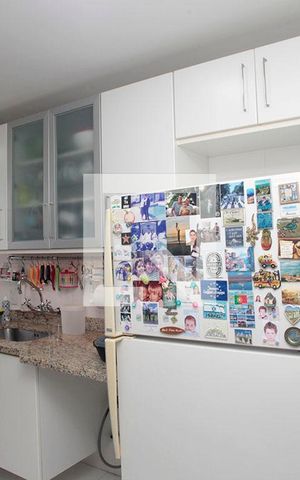 Apartamento à venda com 200m², 4 quartos e 3 vagasCozinha