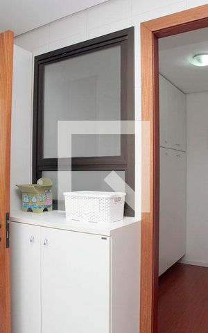 Apartamento à venda com 200m², 4 quartos e 3 vagasÁrea de Serviço