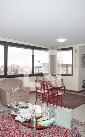 Apartamento à venda com 200m², 4 quartos e 3 vagasSala de Estar