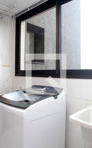 Apartamento à venda com 200m², 4 quartos e 3 vagasÁrea de Serviço