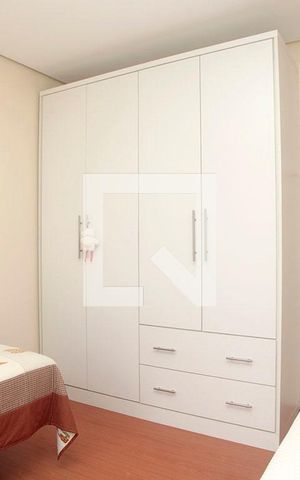 Apartamento à venda com 200m², 4 quartos e 3 vagasQuarto 3