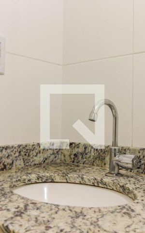 Studio à venda com 36m², 1 quarto e sem vagaBanheiro