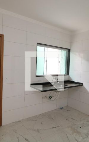 Casa à venda com 75m², 2 quartos e 1 vagaCozinha