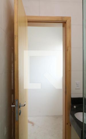 Casa à venda com 75m², 2 quartos e 1 vagaBanheiro da Suíte