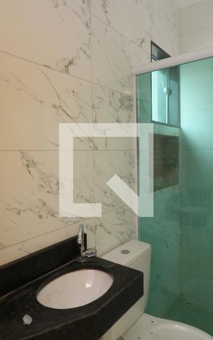 Casa à venda com 75m², 2 quartos e 1 vagaBanheiro da Suíte