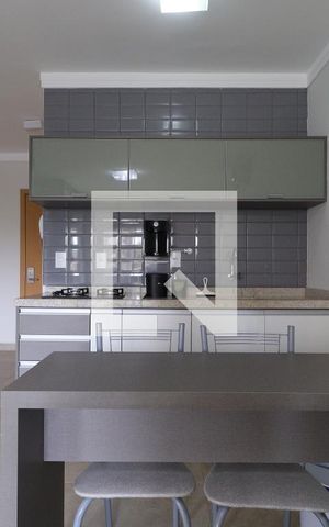 Studio para alugar com 34m², 1 quarto e 1 vagaSuíte/Cozinha