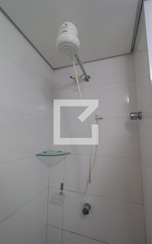 Studio para alugar com 34m², 1 quarto e 1 vagaBanheiro da Suíte