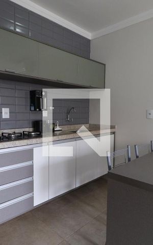 Studio para alugar com 34m², 1 quarto e 1 vagaCozinha