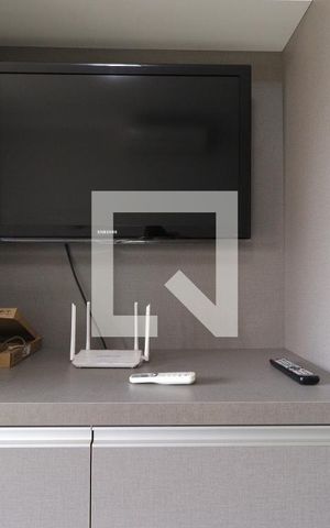 Studio para alugar com 34m², 1 quarto e 1 vagaSuíte/Cozinha