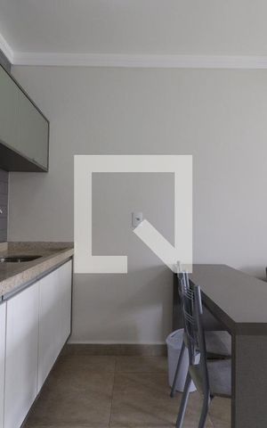 Studio para alugar com 34m², 1 quarto e 1 vagaCozinha