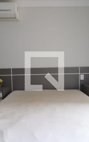 Studio para alugar com 34m², 1 quarto e 1 vagaSuíte/Cozinha