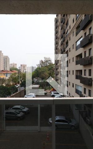 Studio para alugar com 34m², 1 quarto e 1 vagaSacada