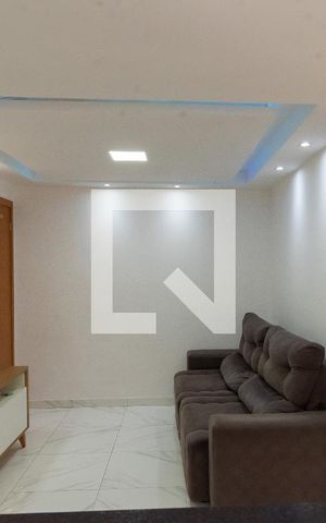 Apartamento à venda com 48m², 2 quartos e 1 vaga Apartamento à venda com 48m², 2 quartos e 1 vagaSala
