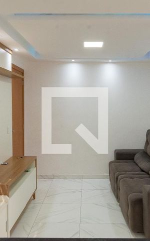 Apartamento à venda com 48m², 2 quartos e 1 vaga Apartamento à venda com 48m², 2 quartos e 1 vagaSala