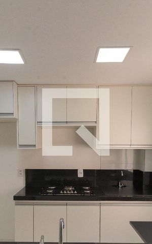 Apartamento à venda com 48m², 2 quartos e 1 vaga Apartamento à venda com 48m², 2 quartos e 1 vagaCozinha