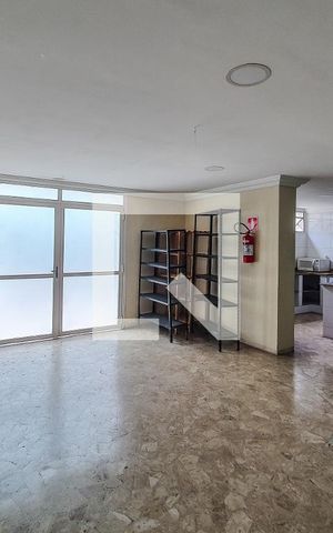Studio para alugar com 32m², 1 quarto e 1 vaga Studio para alugar com 32m², 1 quarto e 1 vagaÁrea comum