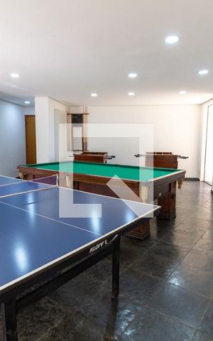 Apartamento para alugar com 140m², 3 quartos e 2 vagas Apartamento para alugar com 140m², 3 quartos e 2 vagasÁrea comum - Salão de Jogos