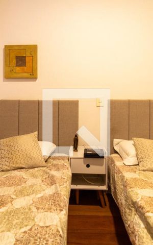 Apartamento para alugar com 140m², 3 quartos e 2 vagas Apartamento para alugar com 140m², 3 quartos e 2 vagasQuarto 1