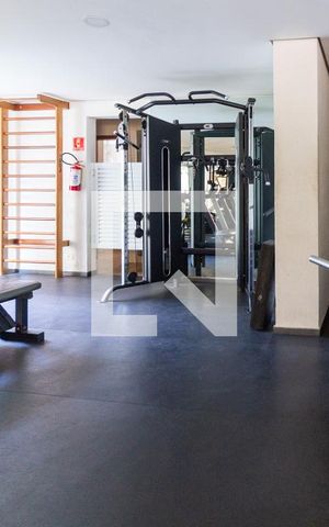 Apartamento para alugar com 140m², 3 quartos e 2 vagas Apartamento para alugar com 140m², 3 quartos e 2 vagasÁrea comum - Academia